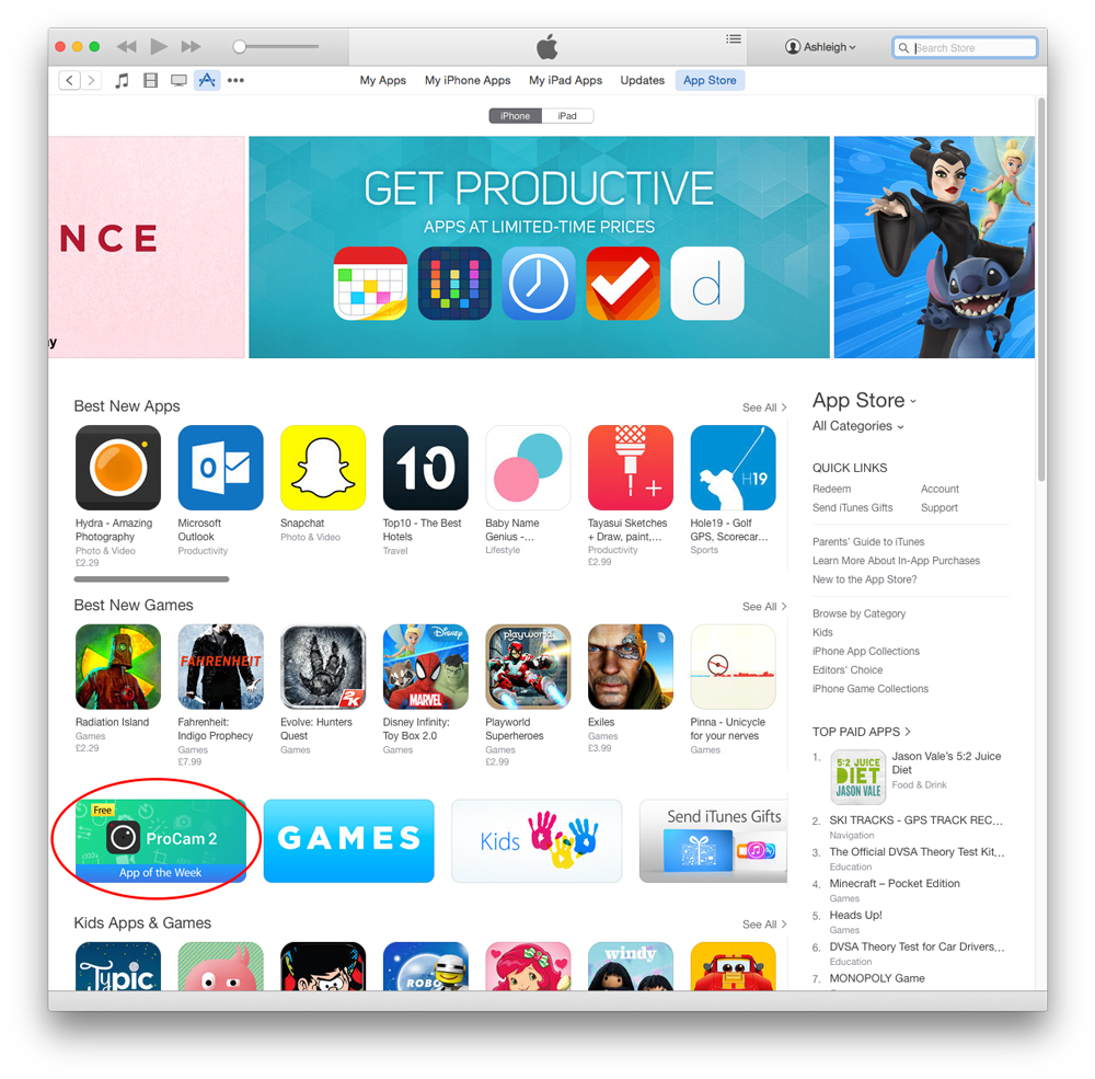 get app store games for free on mac